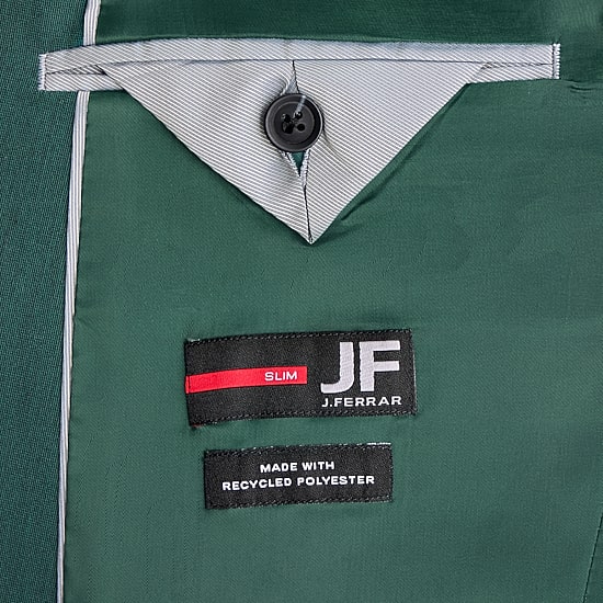 J. Ferrar Ultra Comfort Mens Slim Fit Suit Jacket