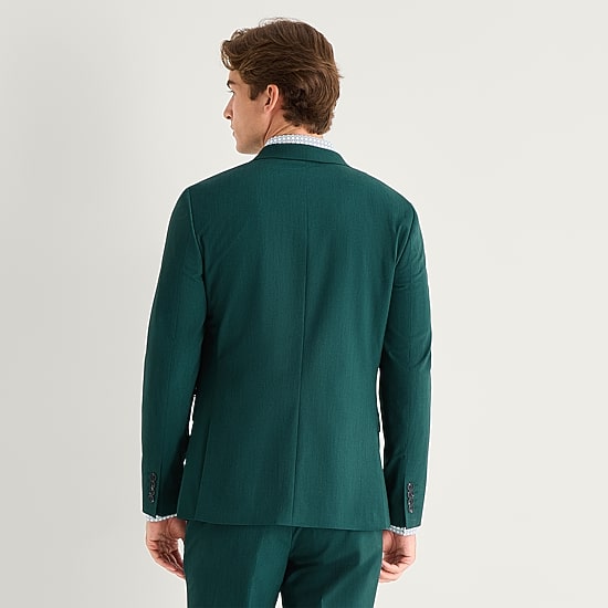 J. Ferrar Ultra Comfort Mens Slim Fit Suit Jacket