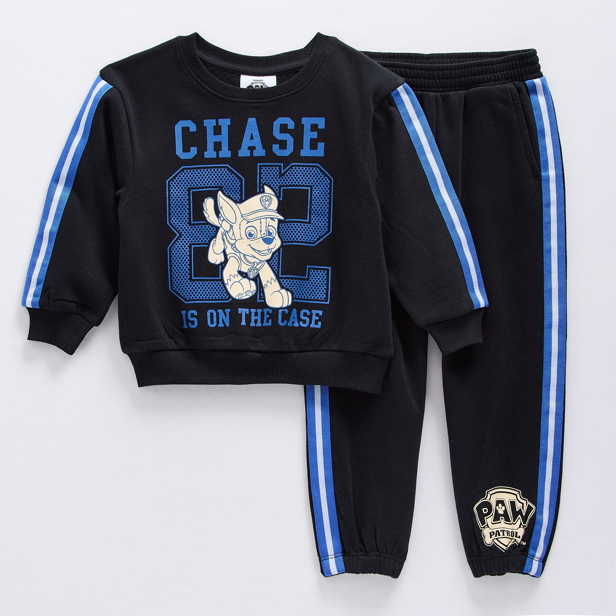 Grayson Little Toddler Boys Paw Patrol 2-pc. Pant Set