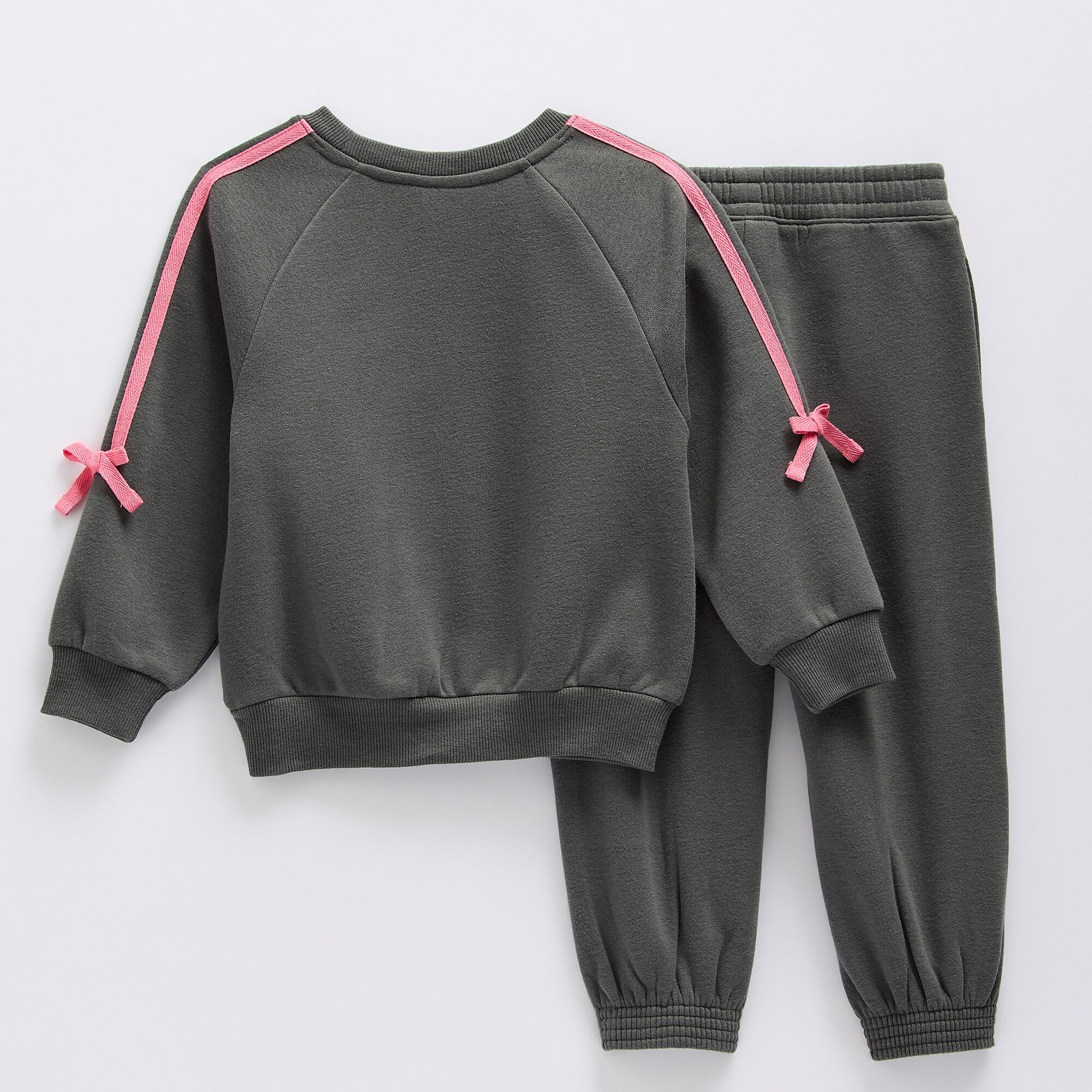 Grayson Little Toddler Girls Barbie 2-pc. Pant Set