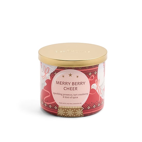 Distant Lands Scented Jar Candle