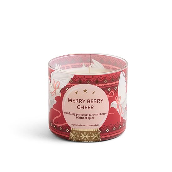 Distant Lands Scented Jar Candle
