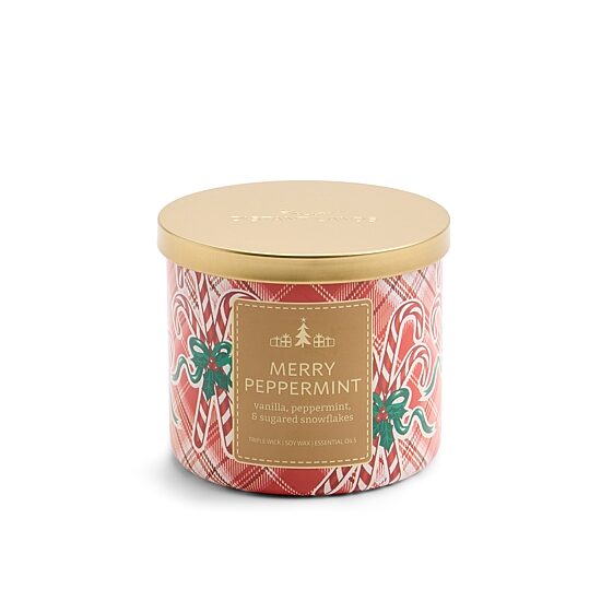 Distant Lands Scented Jar Candle