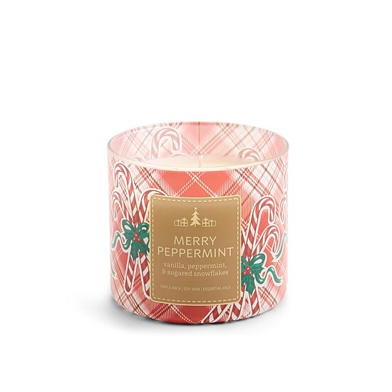 Distant Lands Scented Jar Candle