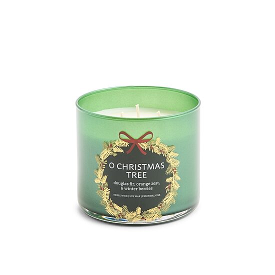 Distant Lands Scented Jar Candle