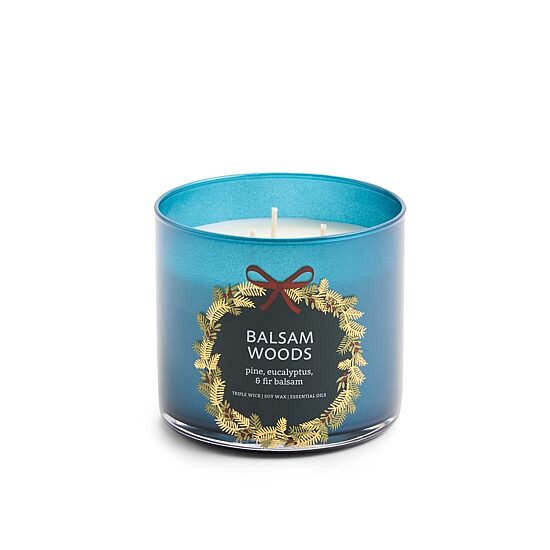 Distant Lands Scented Jar Candle
