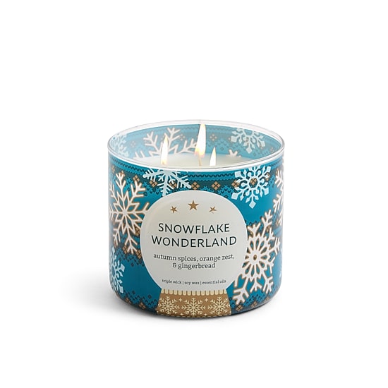 Distant Lands Scented Jar Candle