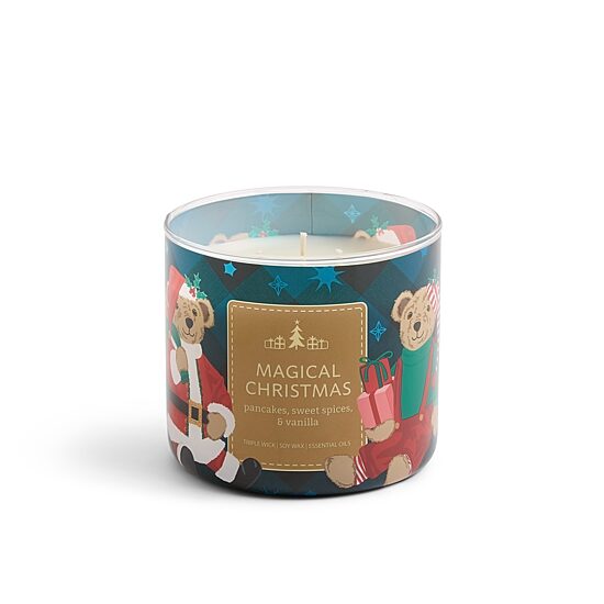 Distant Lands Scented Jar Candle