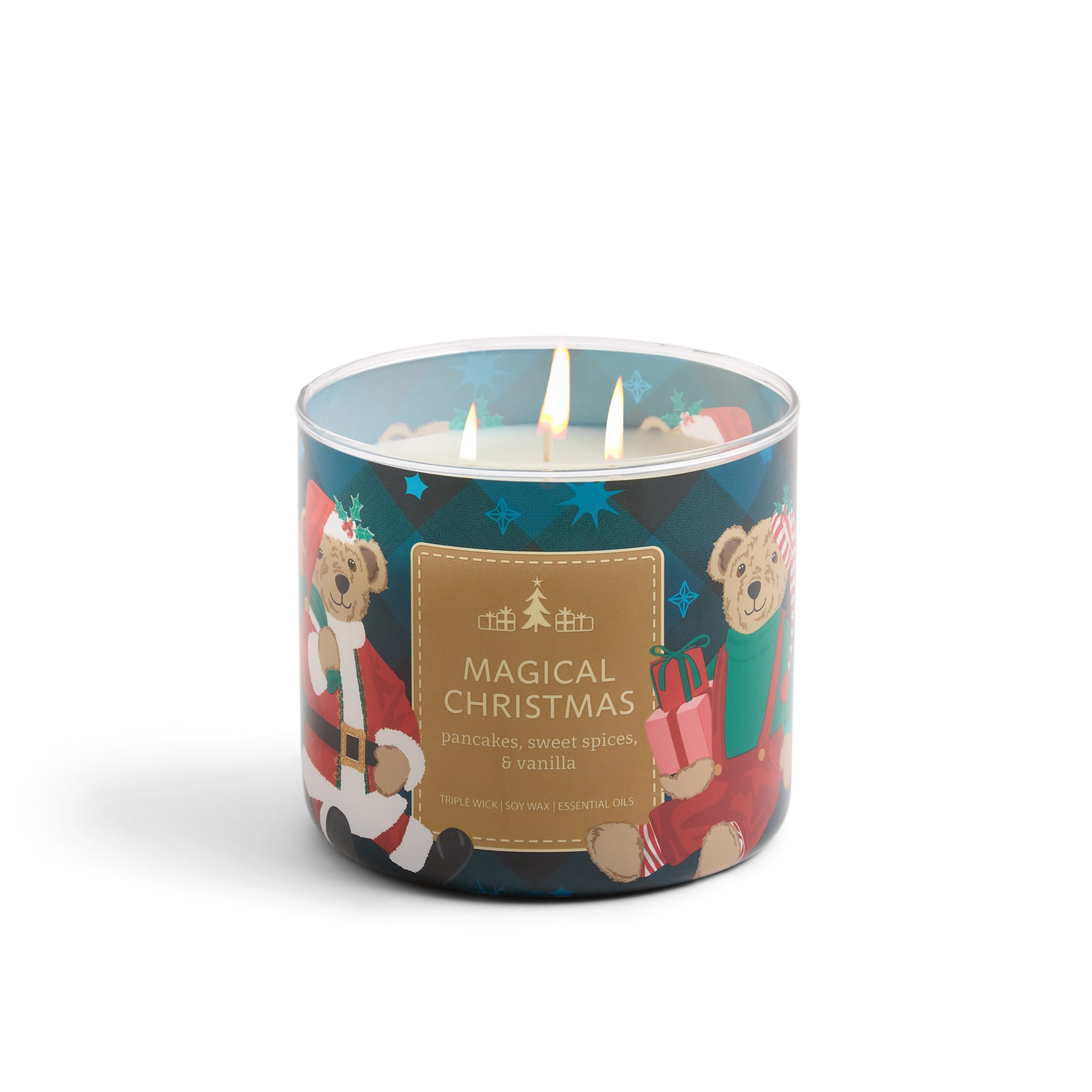 Distant Lands Scented Jar Candle, Color: Magical Christmas - JCPenney