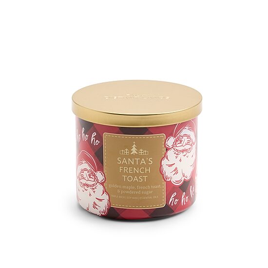 Distant Lands Scented Jar Candle