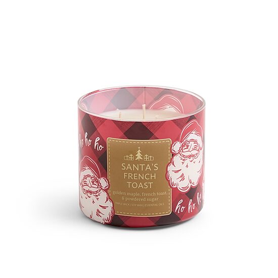 Distant Lands Scented Jar Candle