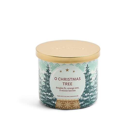 Distant Lands Scented Jar Candle
