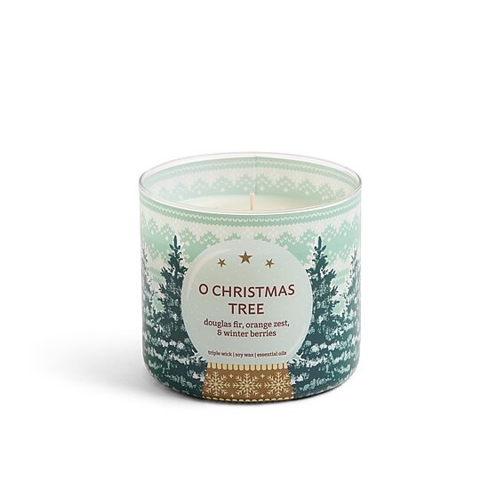 Distant Lands Scented Jar Candle