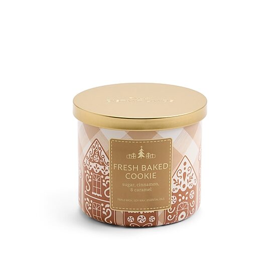 Distant Lands Scented Jar Candle