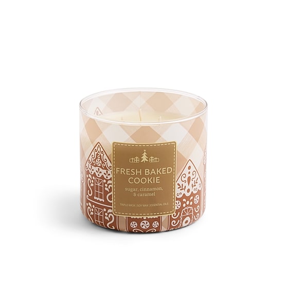 Distant Lands Scented Jar Candle