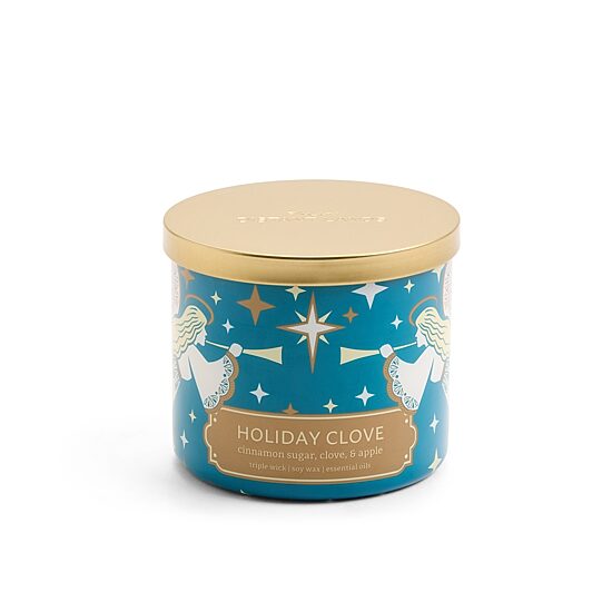Distant Lands Scented Jar Candle
