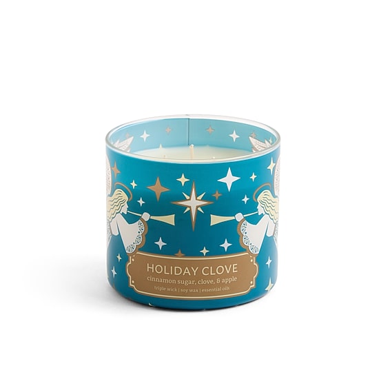 Distant Lands Scented Jar Candle