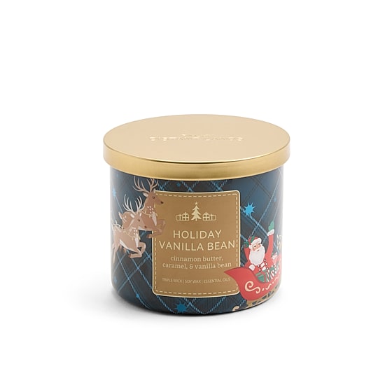 Distant Lands Scented Jar Candle