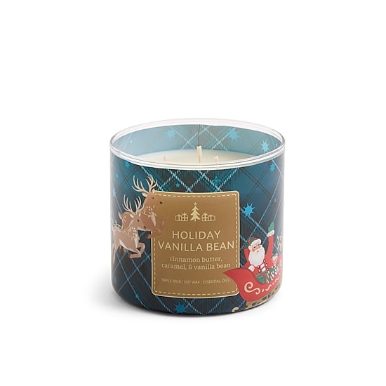 Distant Lands Scented Jar Candle