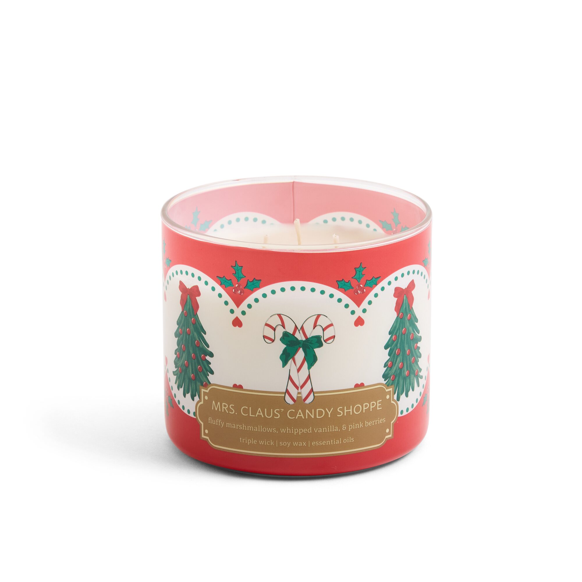 Distant Lands Scented Jar Candle