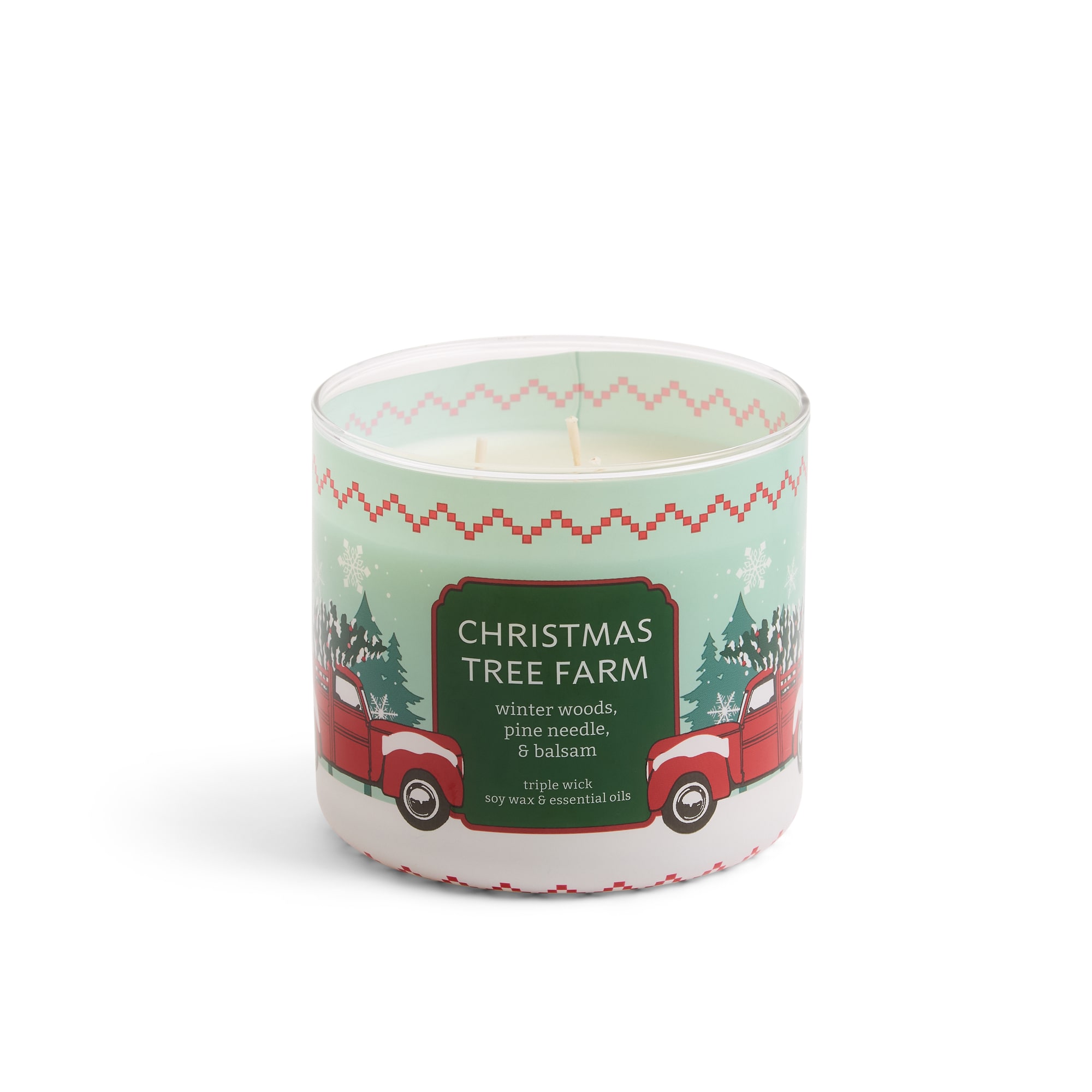 Distant Lands Scented Jar Candle