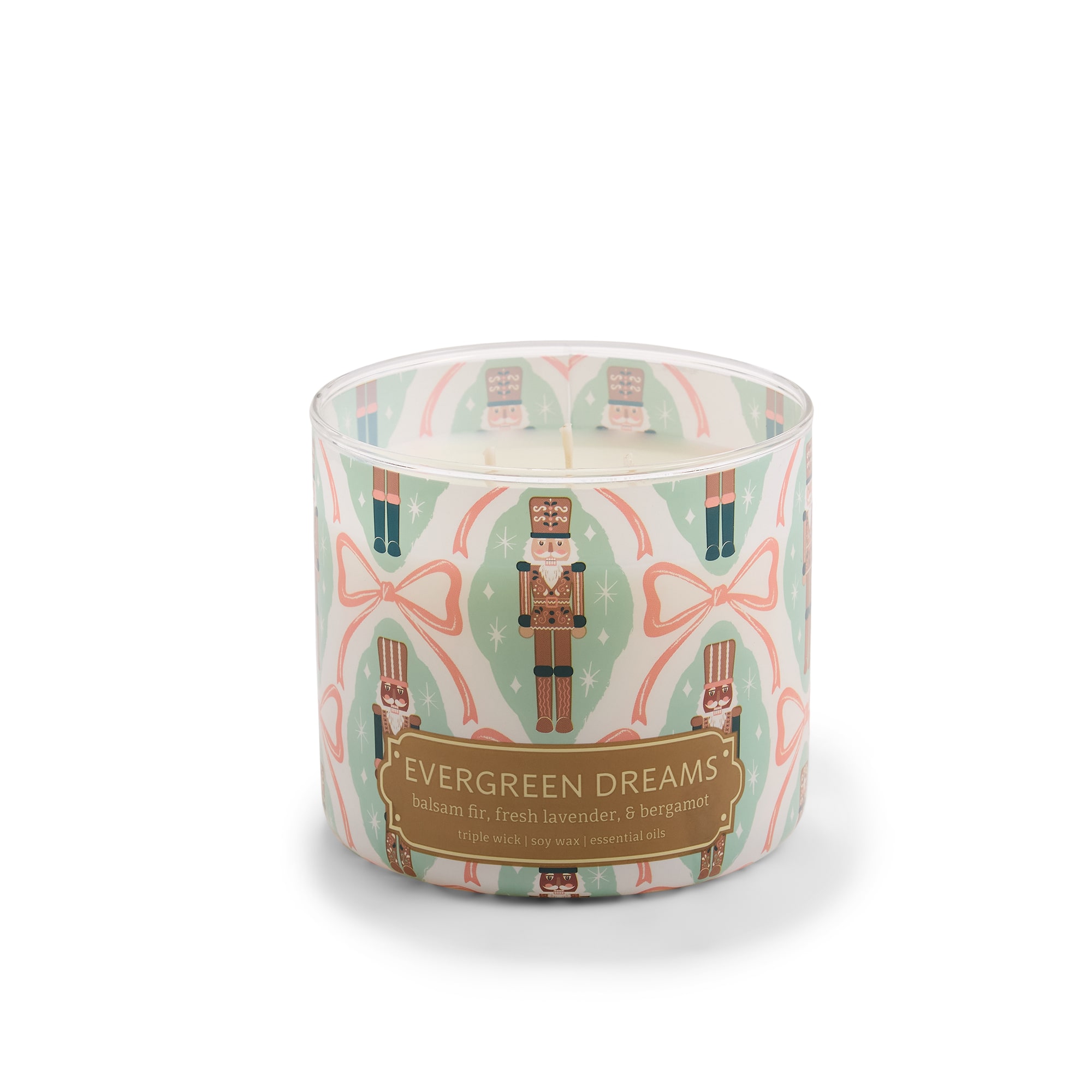 Distant Lands Scented Jar Candle