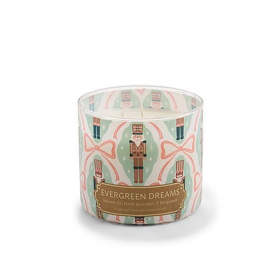 Distant Lands Scented Jar Candle