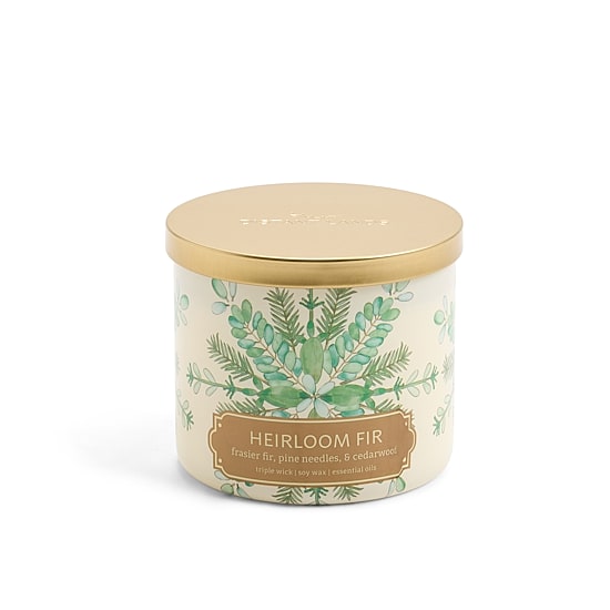 Distant Lands Scented Jar Candle