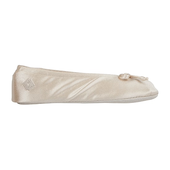 Isotoner Womens Ballerina Slippers
