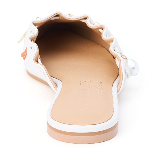 COCONUTS BY Matisse Womens Monette Flat Sandals
