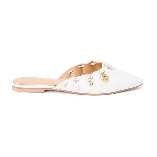 COCONUTS BY Matisse Womens Monette Flat Sandals
