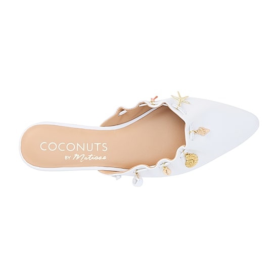 COCONUTS BY Matisse Womens Monette Flat Sandals