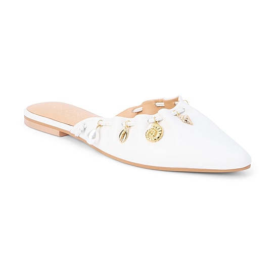 COCONUTS BY Matisse Womens Monette Flat Sandals