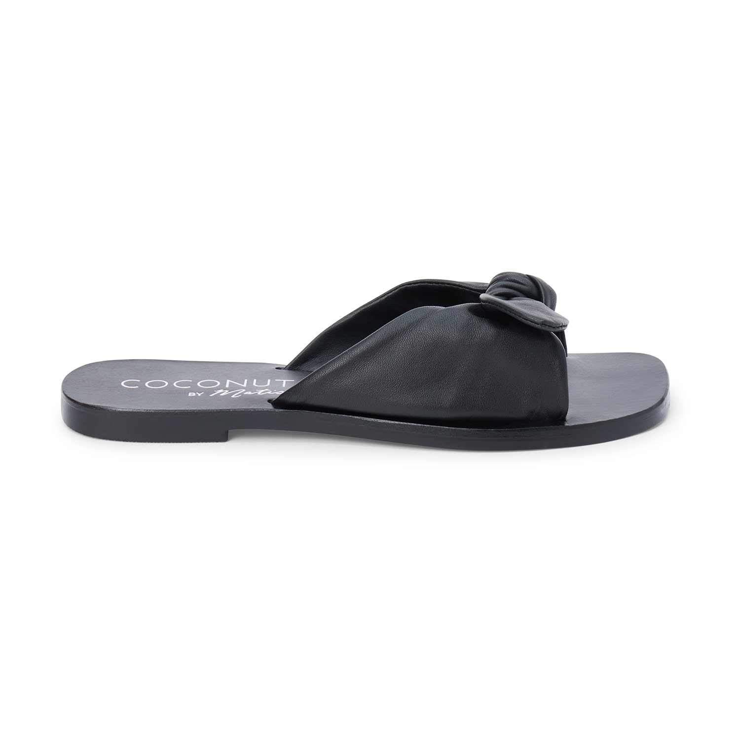 COCONUTS BY Matisse Womens Mackenzie Flat Sandals