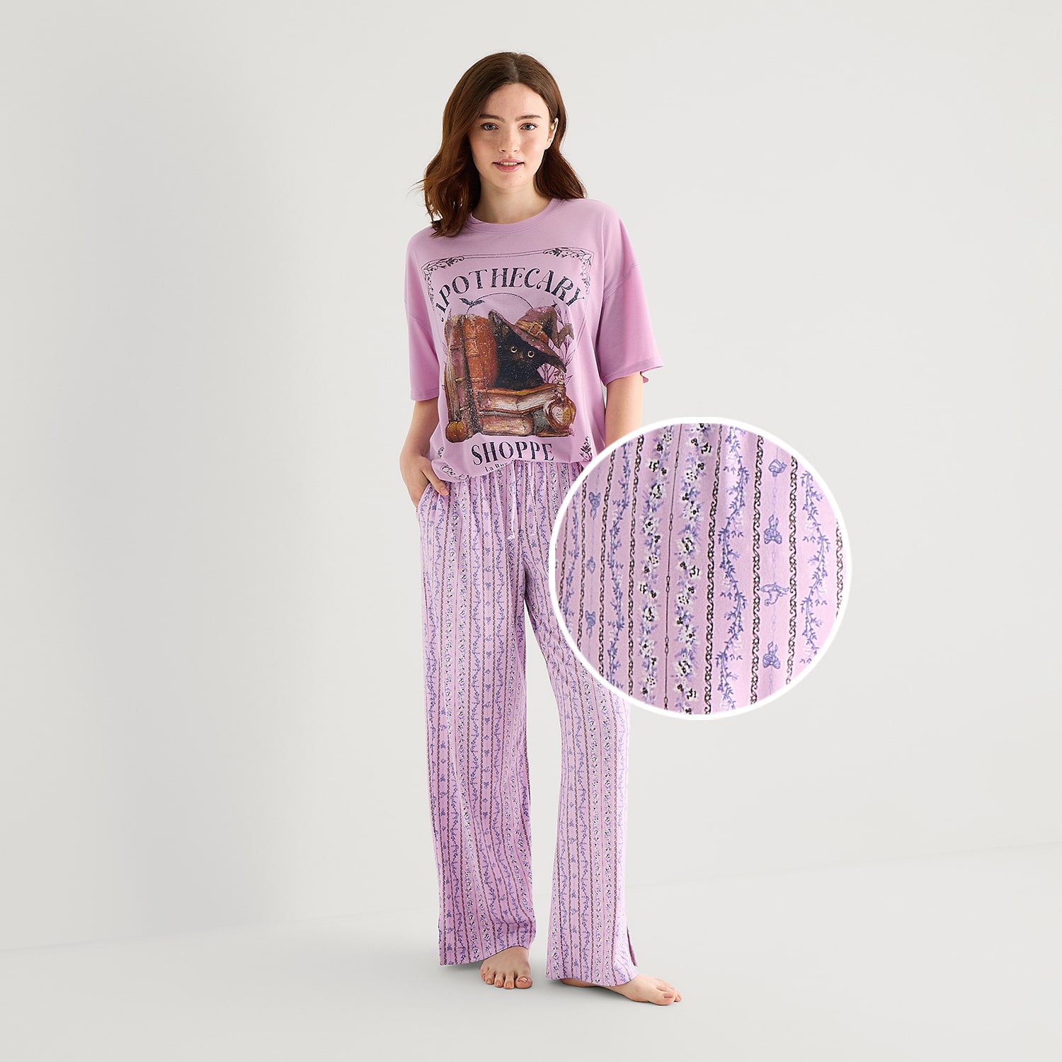 Arizona Womens Juniors Pajama Pants