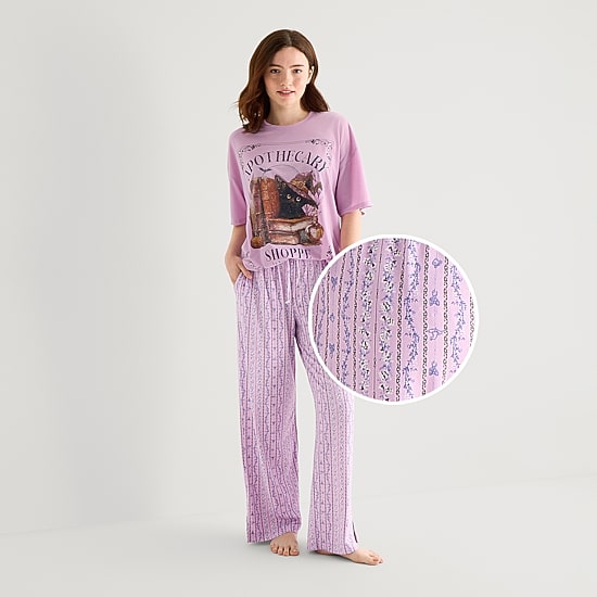 Arizona Womens Juniors Pajama Pants