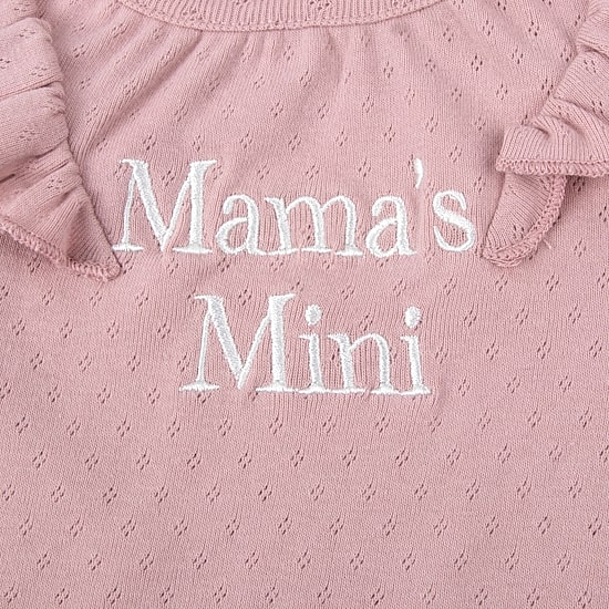 Baby Essentials Baby Girls 4-pc. Baby Clothing Set