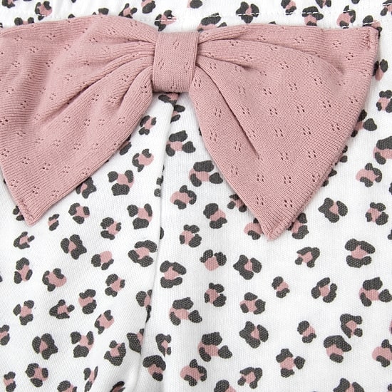 Baby Essentials Baby Girls 4-pc. Baby Clothing Set