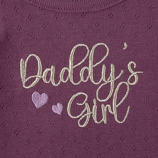 Baby Essentials Baby Girls 4-pc. Baby Clothing Set