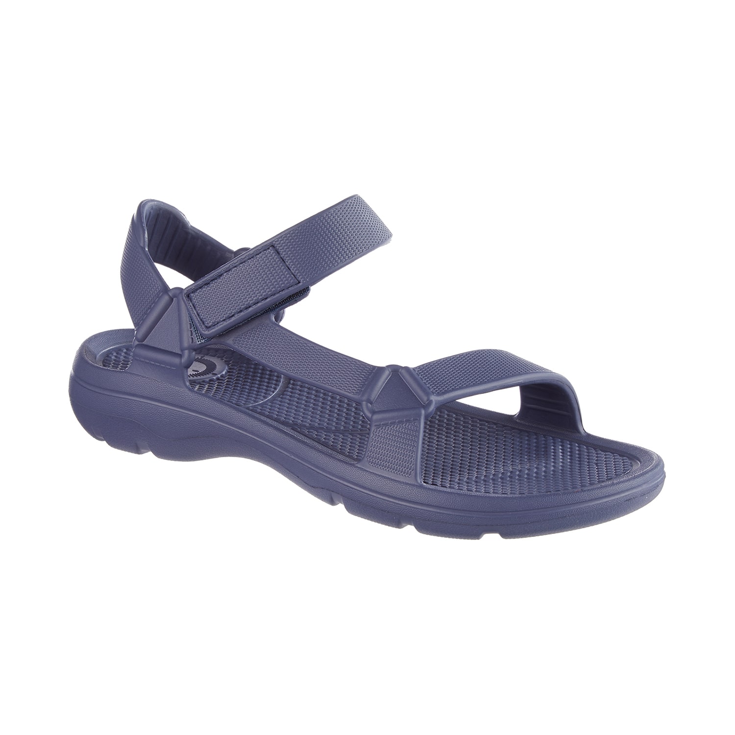 Totes Mens Riley Sport Slide Sandals