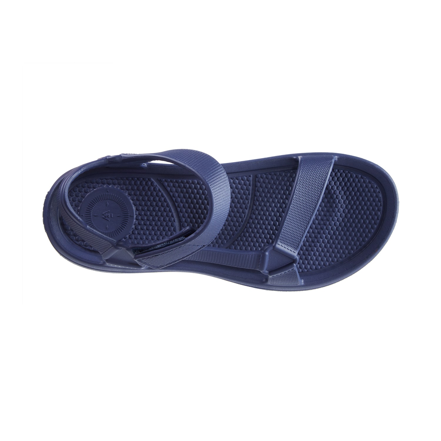 Totes Mens Riley Sport Slide Sandals