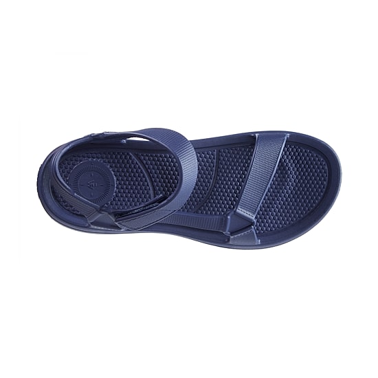Totes Mens Riley Sport Slide Sandals