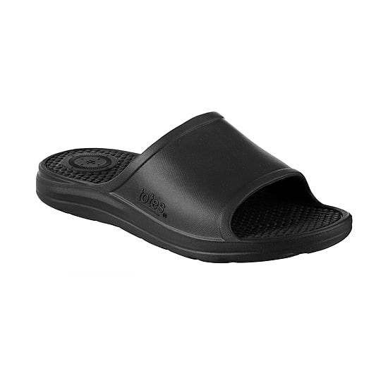 Totes Mens Ara Sport Slide Sandals
