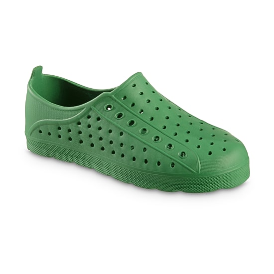 Totes Little & Big Kid Unisex Splash & Play Eyelet Slide Sandals