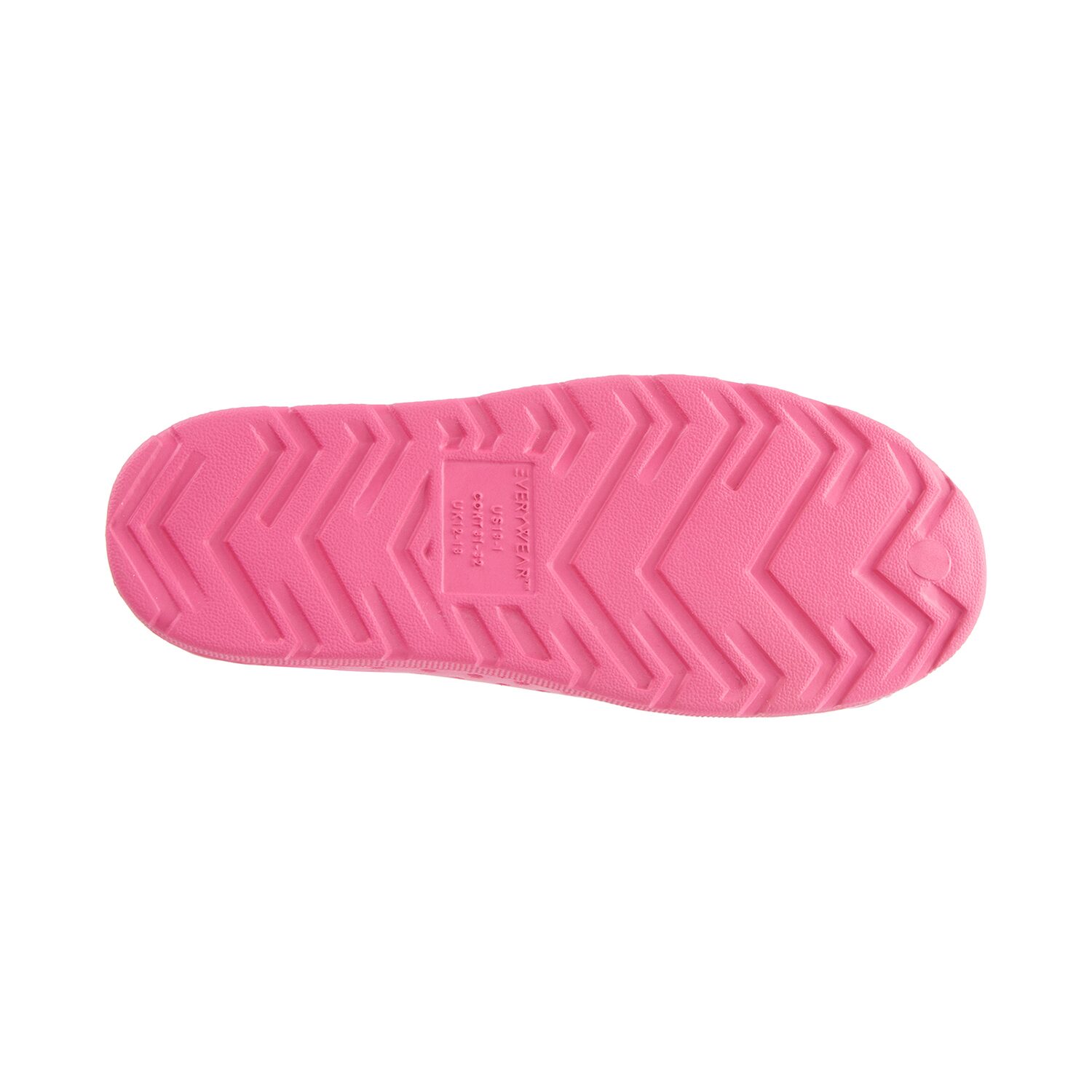 Totes Little & Big Kid Unisex Splash Play Eyelet Slide Sandals