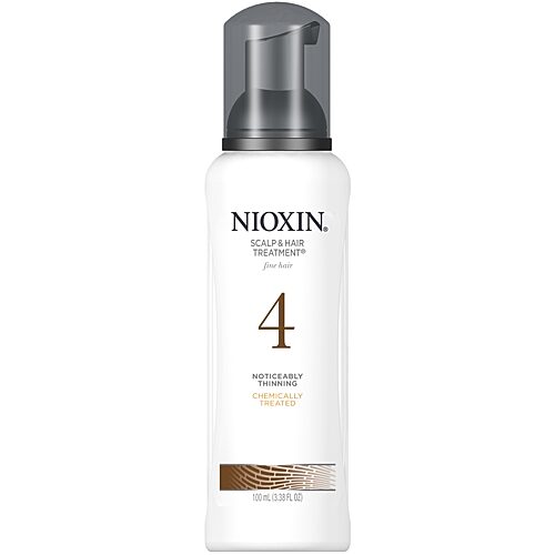 Nioxin System 4 Scalp Treatment - 3.4 oz., One Size