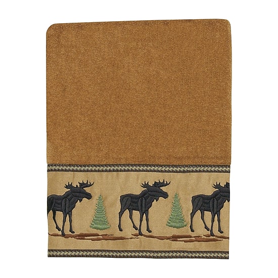 Avanti Forestry Bath Towel Collection