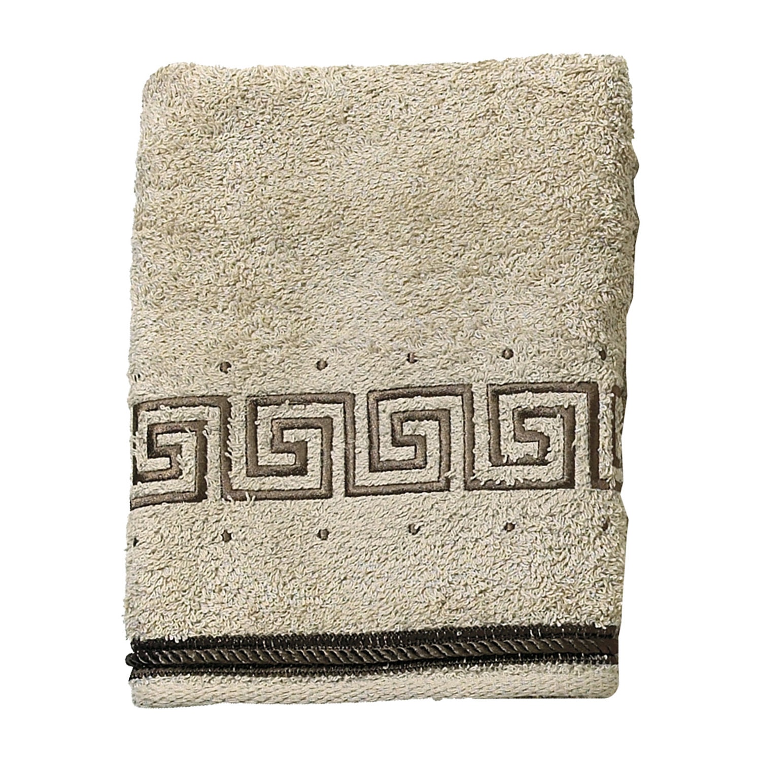 Avanti Premier Athena Geometric Bath Towel Collection