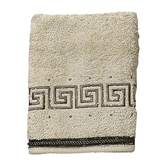 Avanti Premier Athena Geometric Bath Towel Collection