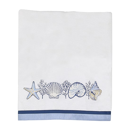 Avanti Nassau Bath Towel Collection
